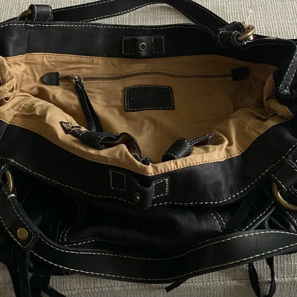 Lucky Brand Leather Purse